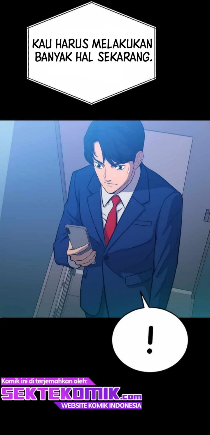 A Gate Opened On My First Day As A Politician Chapter 2 Gambar 69