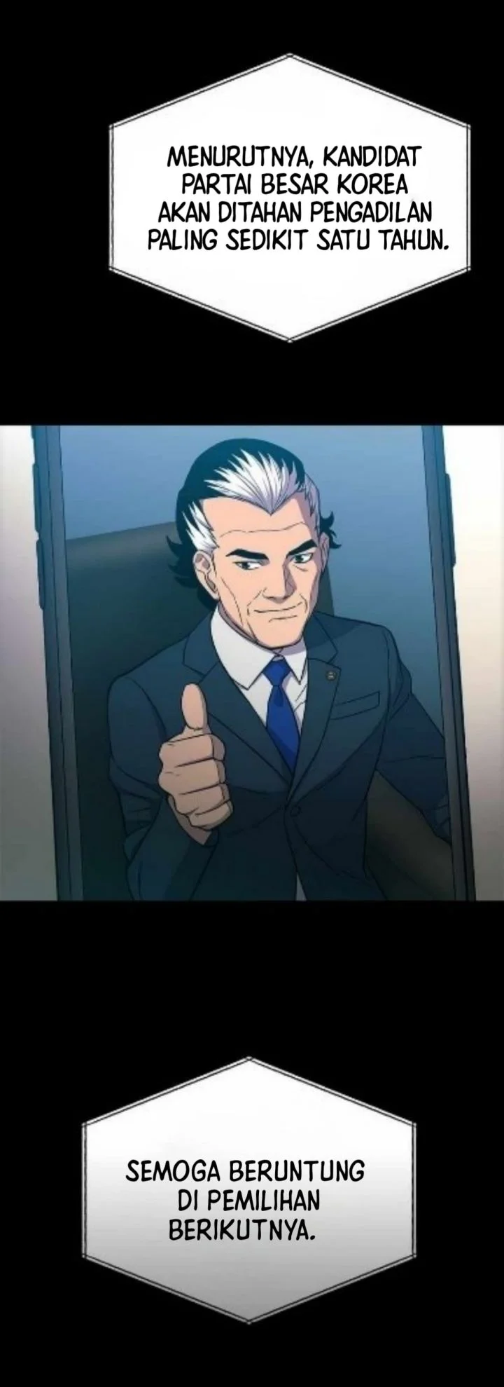 A Gate Opened On My First Day As A Politician Chapter 2 Gambar 78