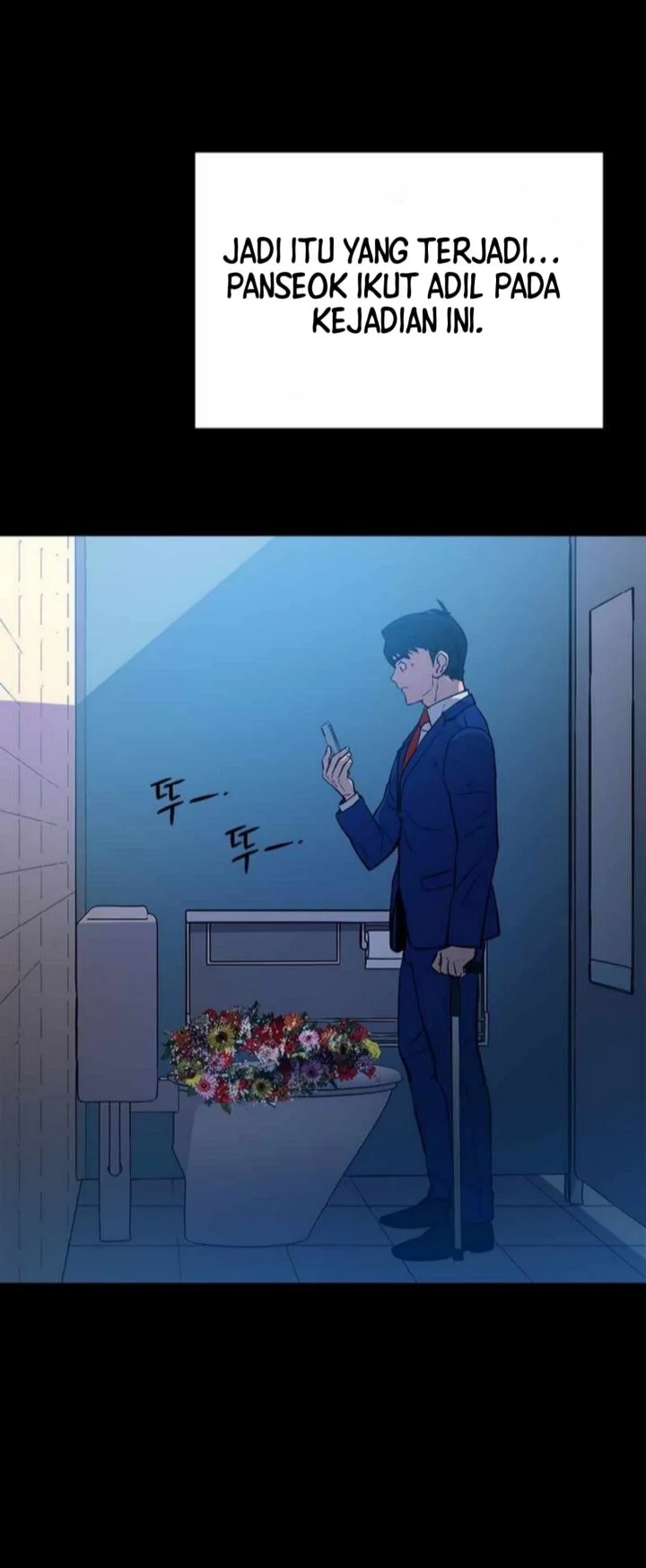 A Gate Opened On My First Day As A Politician Chapter 2 Gambar 79