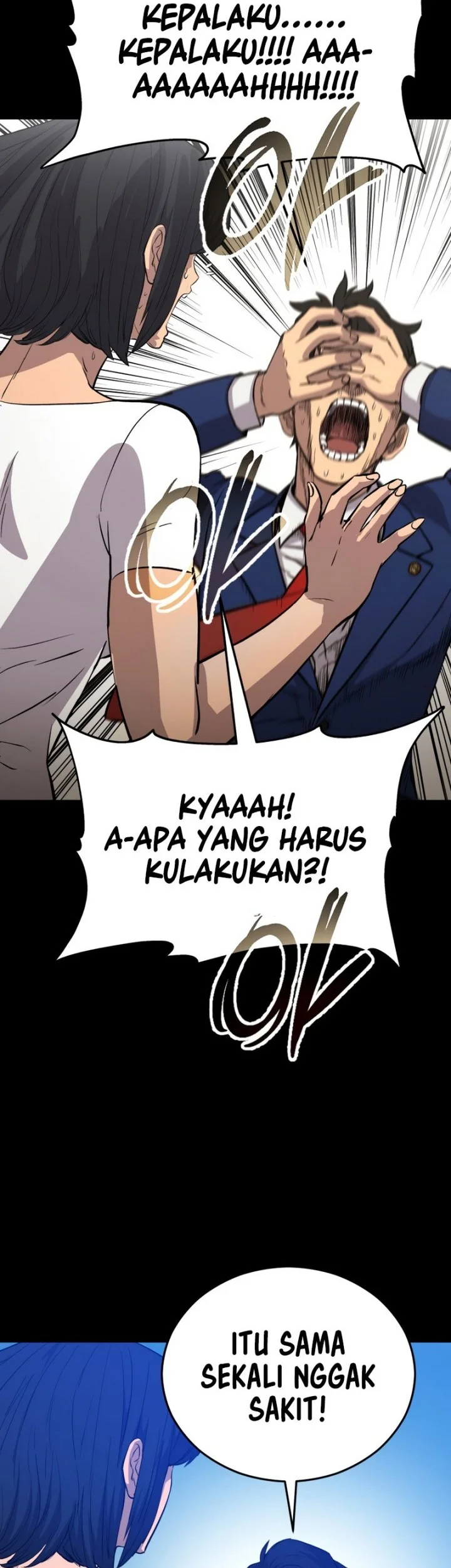 A Gate Opened On My First Day As A Politician Chapter 20 Gambar 43