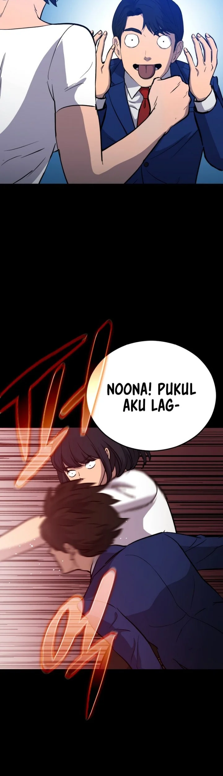 A Gate Opened On My First Day As A Politician Chapter 20 Gambar 44