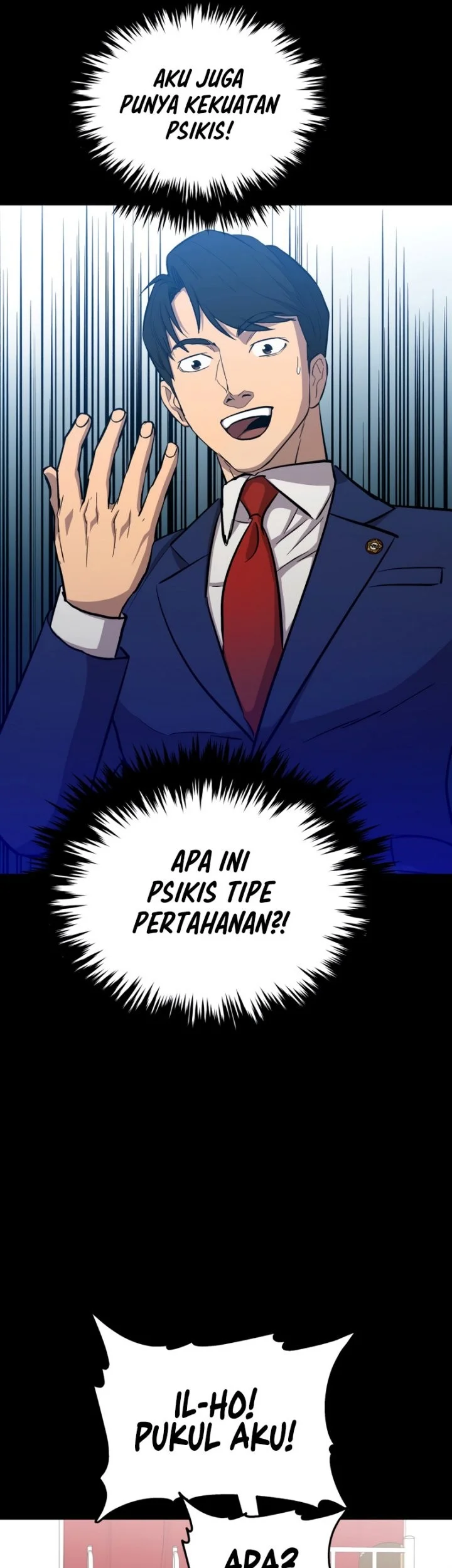 A Gate Opened On My First Day As A Politician Chapter 20 Gambar 46