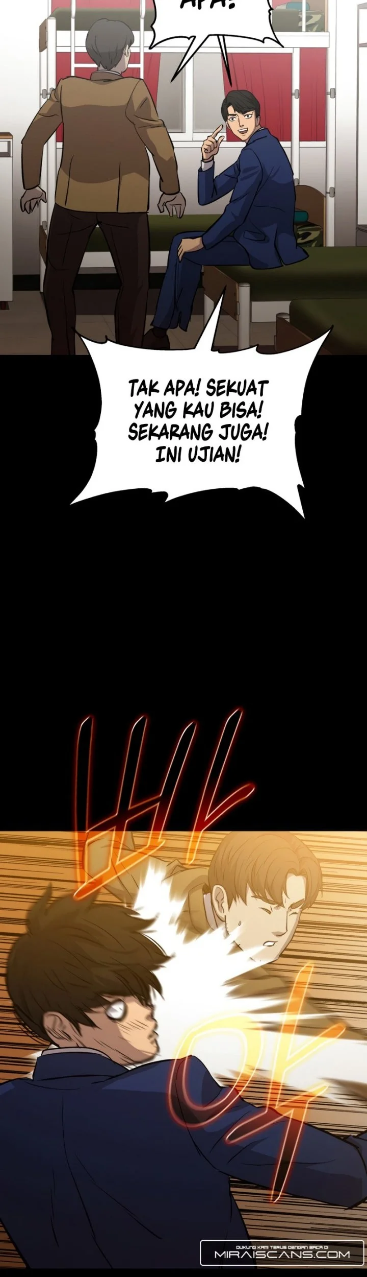 A Gate Opened On My First Day As A Politician Chapter 20 Gambar 47