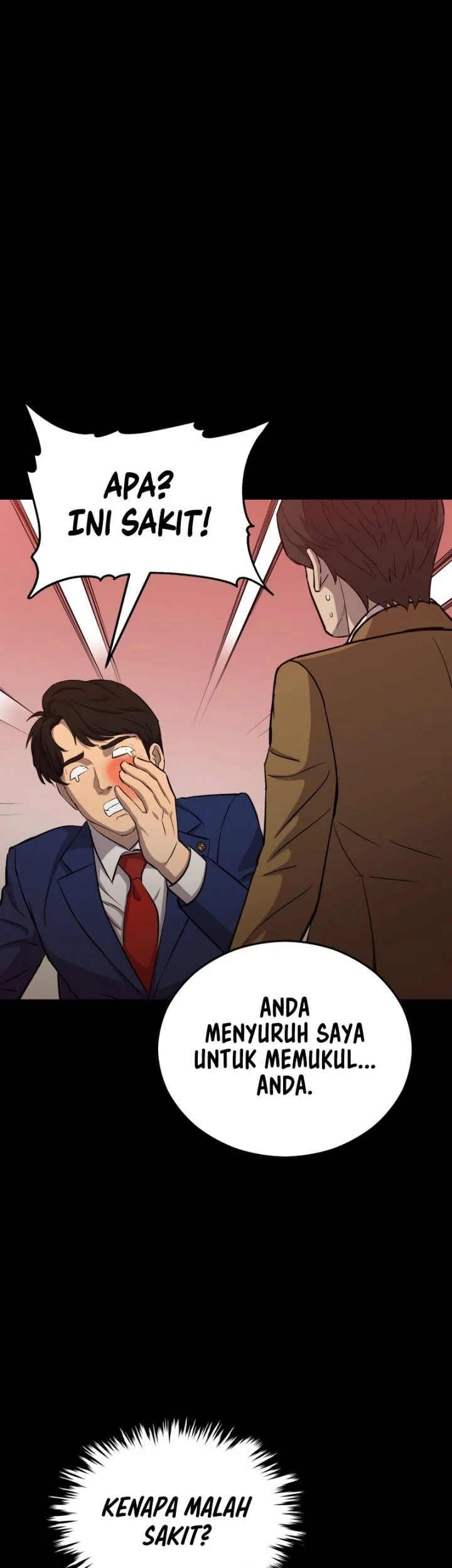 A Gate Opened On My First Day As A Politician Chapter 20 Gambar 48