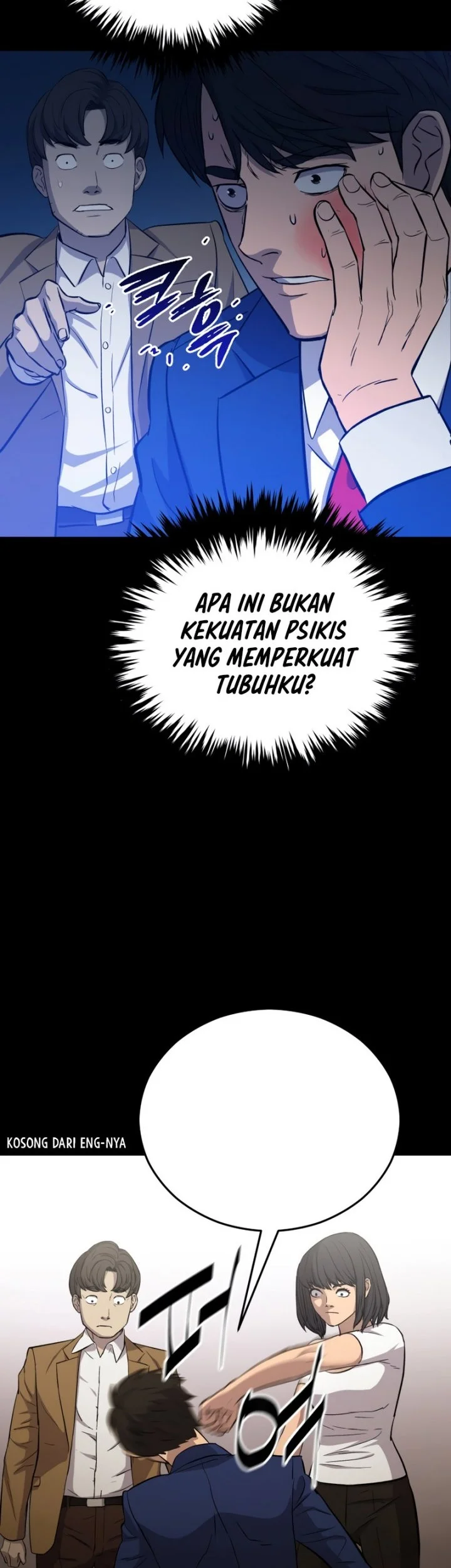 A Gate Opened On My First Day As A Politician Chapter 20 Gambar 49