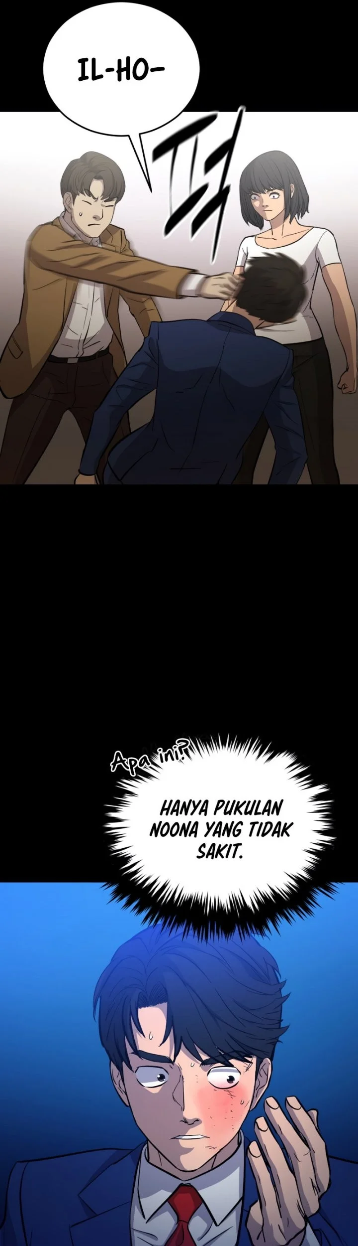 A Gate Opened On My First Day As A Politician Chapter 20 Gambar 51