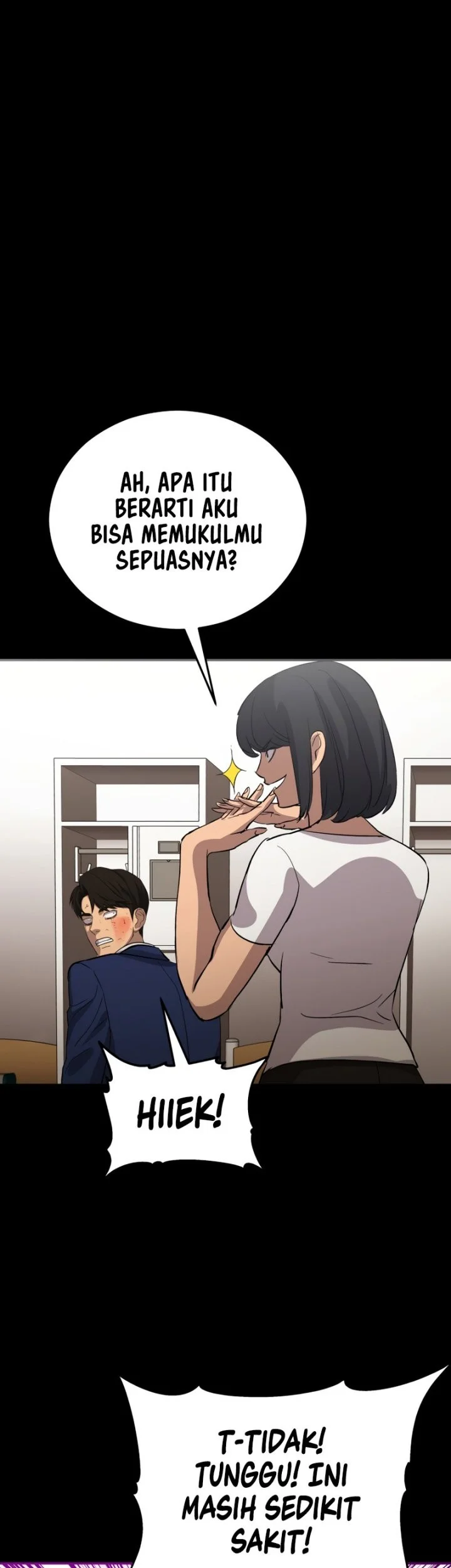 A Gate Opened On My First Day As A Politician Chapter 20 Gambar 53