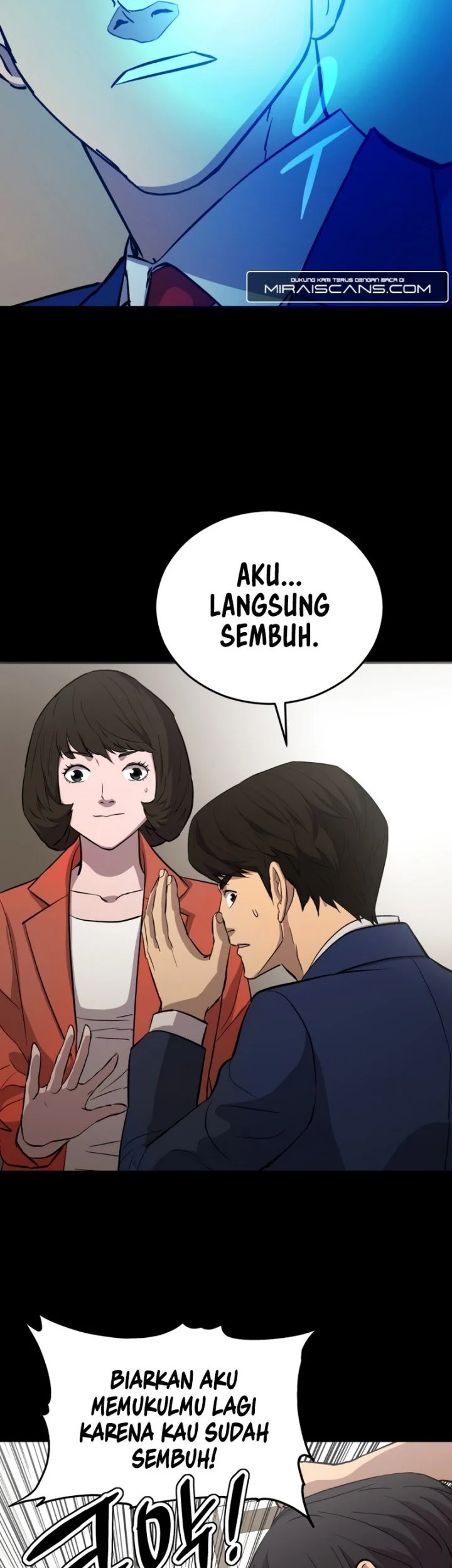 A Gate Opened On My First Day As A Politician Chapter 20 Gambar 57