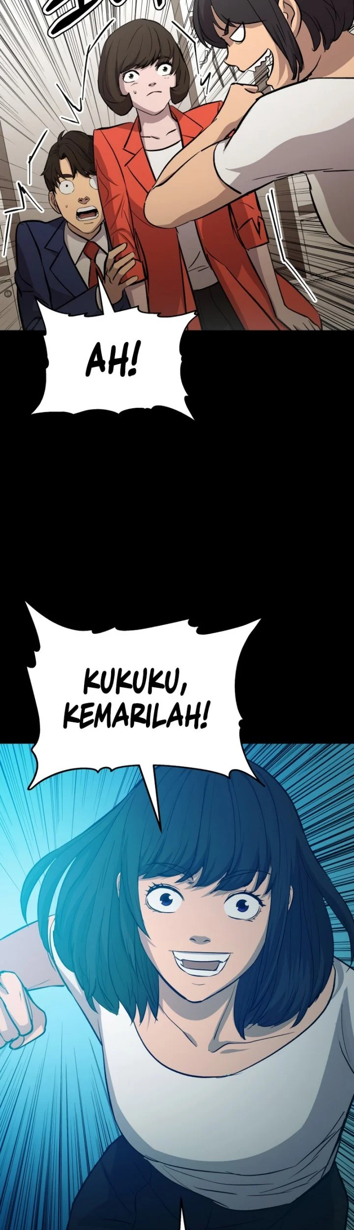 A Gate Opened On My First Day As A Politician Chapter 20 Gambar 58