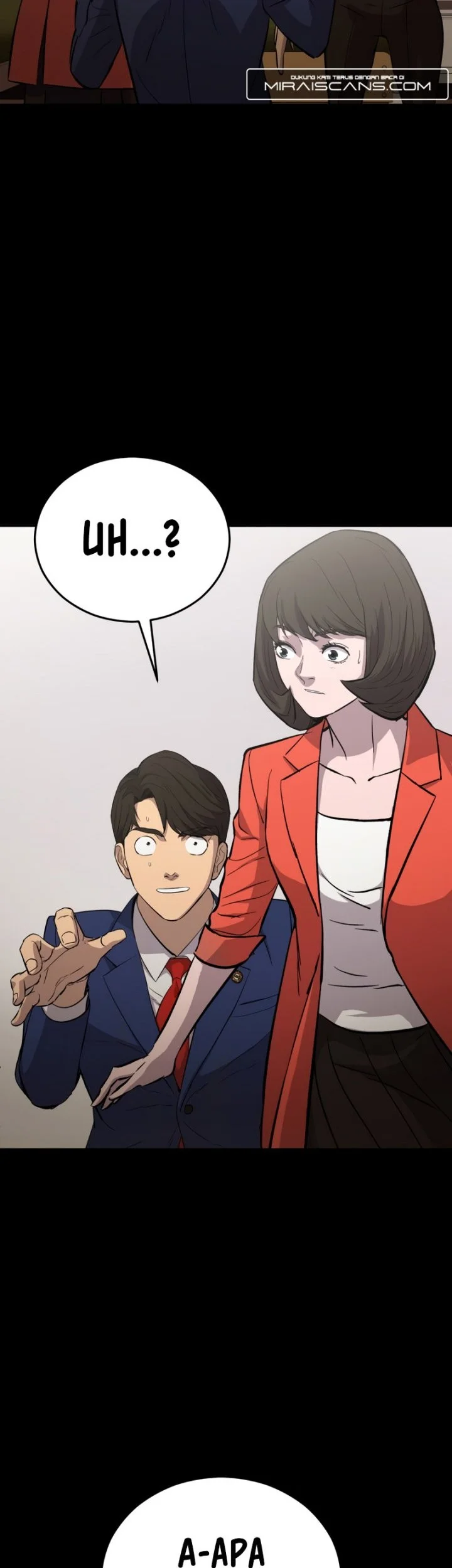 A Gate Opened On My First Day As A Politician Chapter 20 Gambar 62