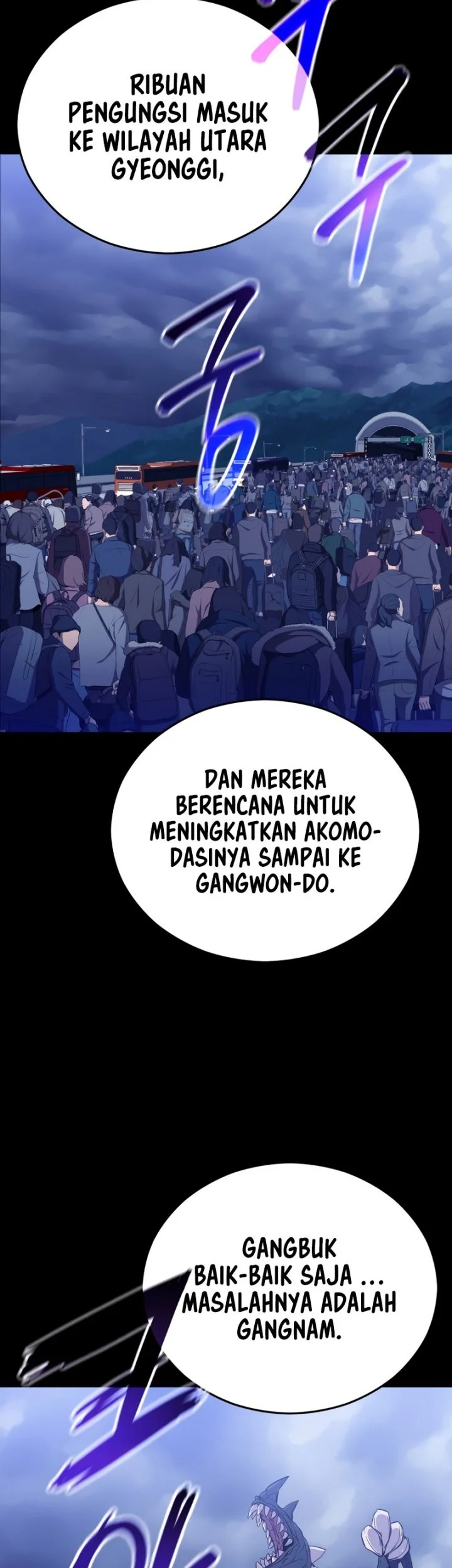 A Gate Opened On My First Day As A Politician Chapter 20 Gambar 4