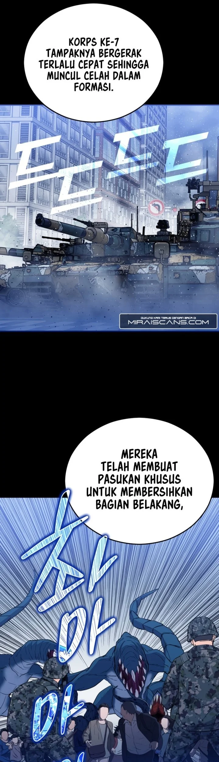 A Gate Opened On My First Day As A Politician Chapter 20 Gambar 7