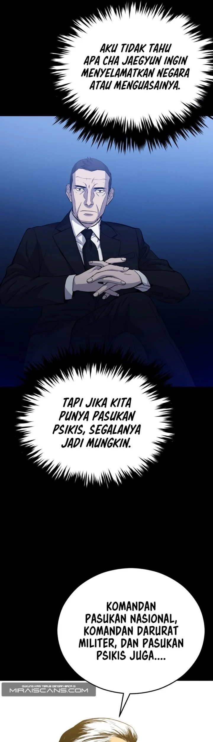 A Gate Opened On My First Day As A Politician Chapter 20 Gambar 12