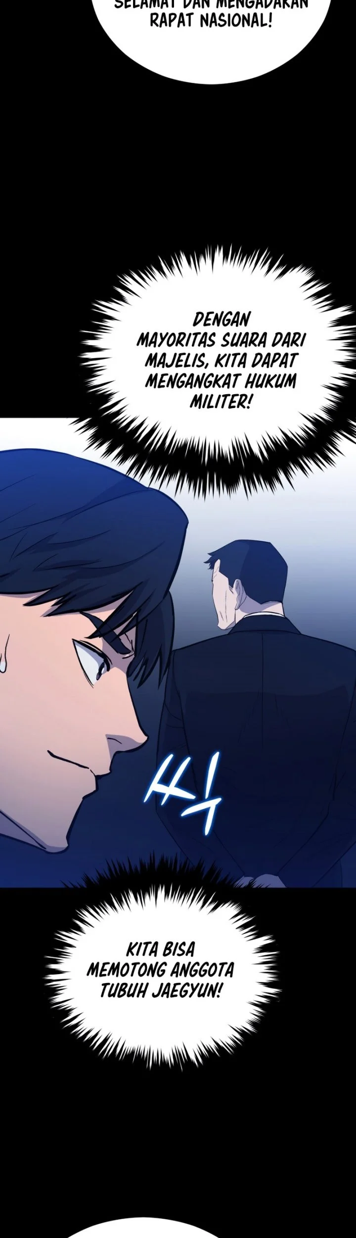 A Gate Opened On My First Day As A Politician Chapter 20 Gambar 14