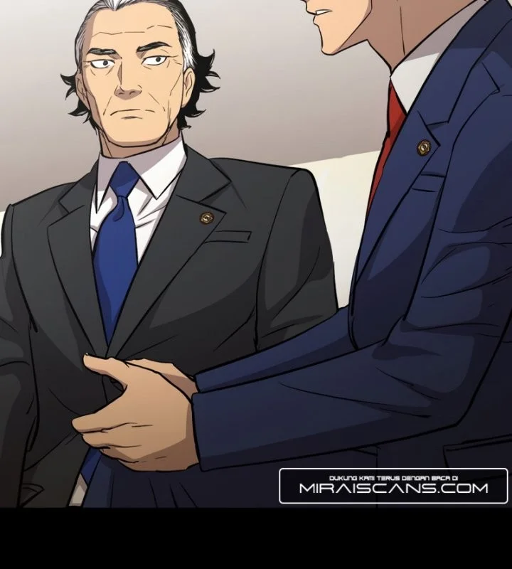 A Gate Opened On My First Day As A Politician Chapter 20 Gambar 16