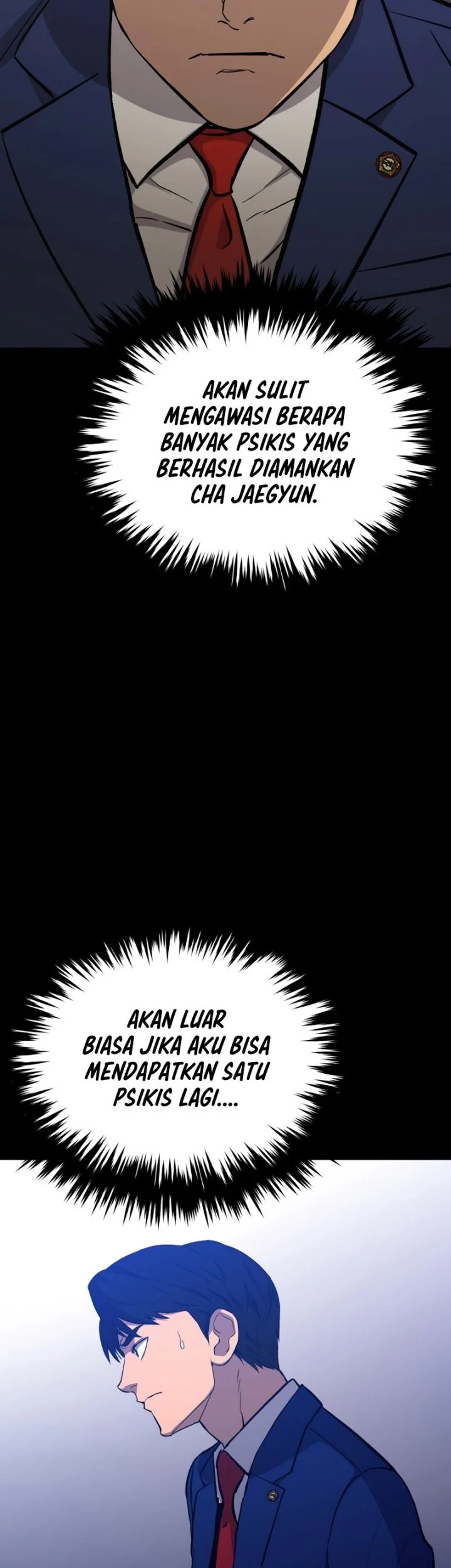 A Gate Opened On My First Day As A Politician Chapter 20 Gambar 23