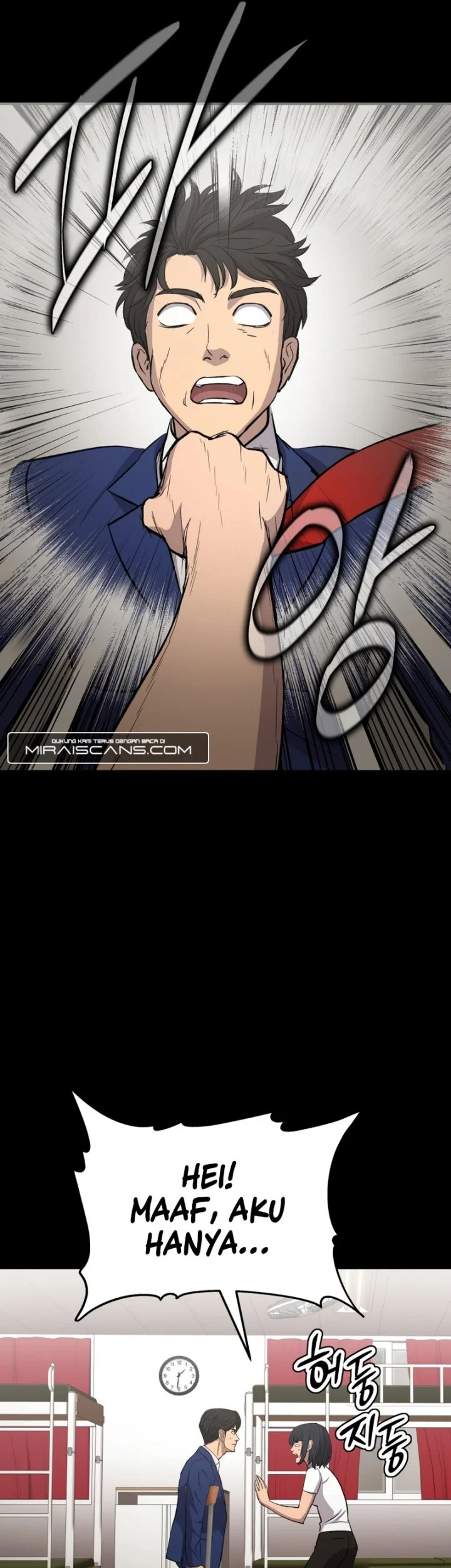 A Gate Opened On My First Day As A Politician Chapter 20 Gambar 32