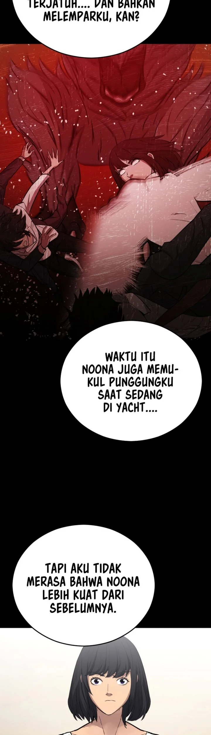 A Gate Opened On My First Day As A Politician Chapter 20 Gambar 34