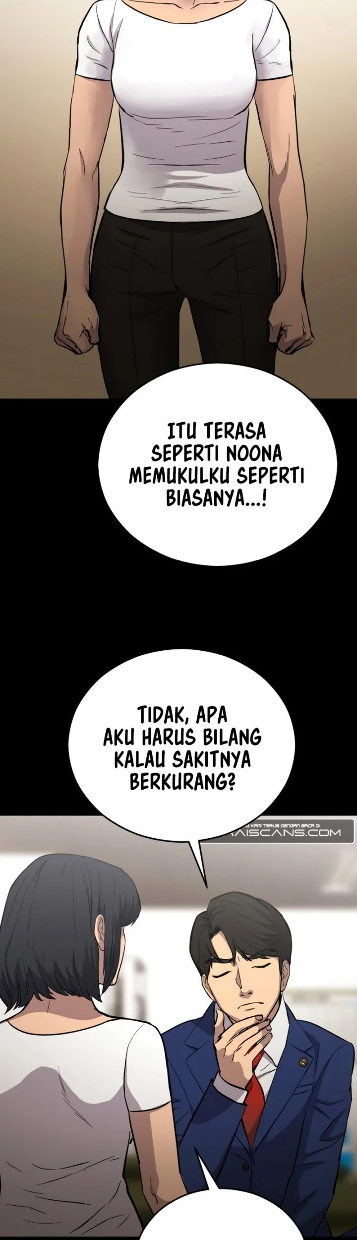 A Gate Opened On My First Day As A Politician Chapter 20 Gambar 35