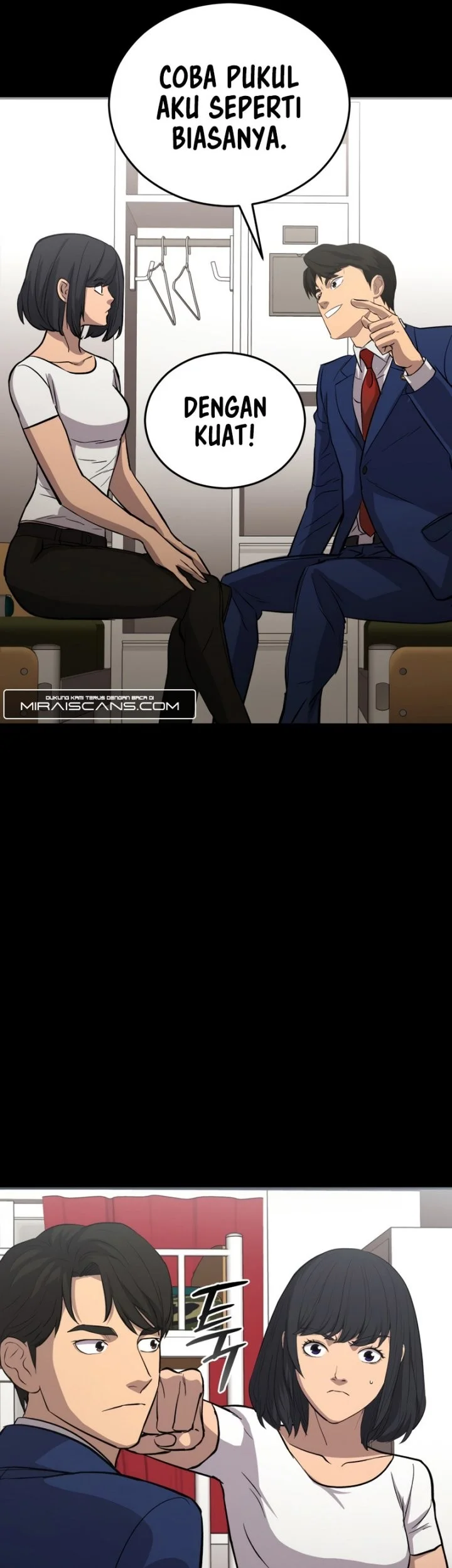 A Gate Opened On My First Day As A Politician Chapter 20 Gambar 37