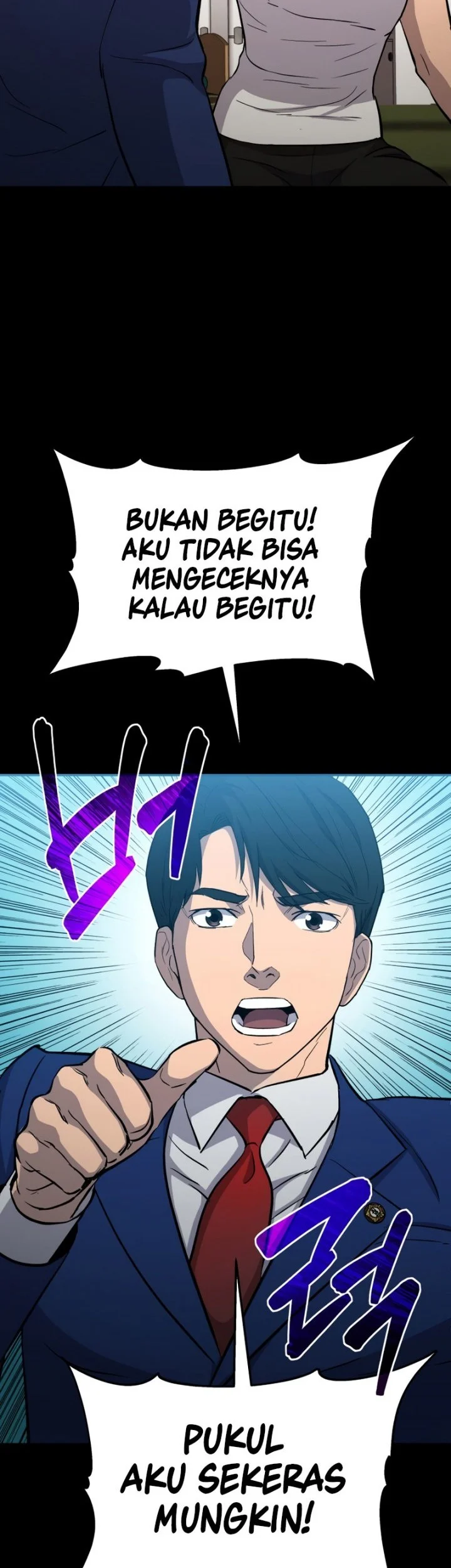 A Gate Opened On My First Day As A Politician Chapter 20 Gambar 38