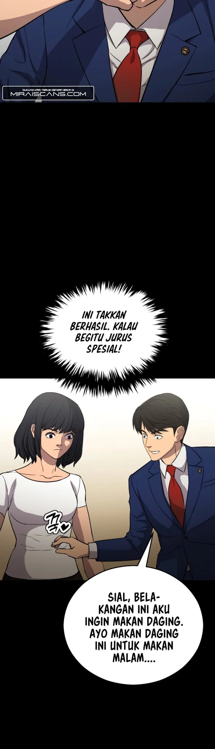 A Gate Opened On My First Day As A Politician Chapter 20 Gambar 40