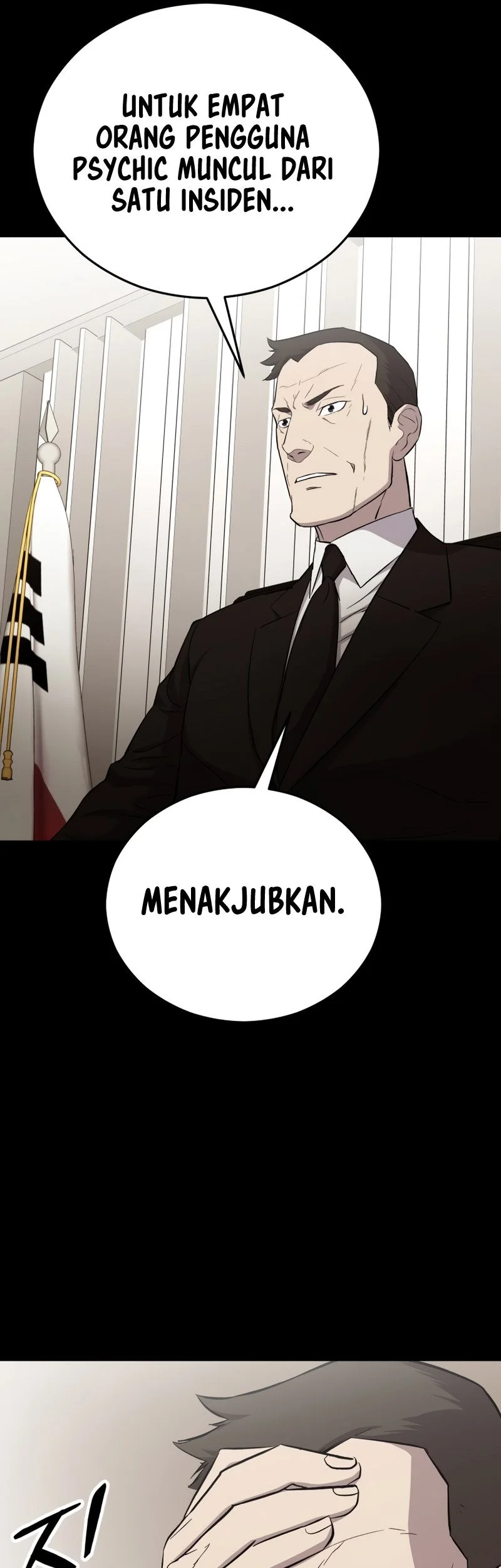 A Gate Opened On My First Day As A Politician Chapter 21 Gambar 27