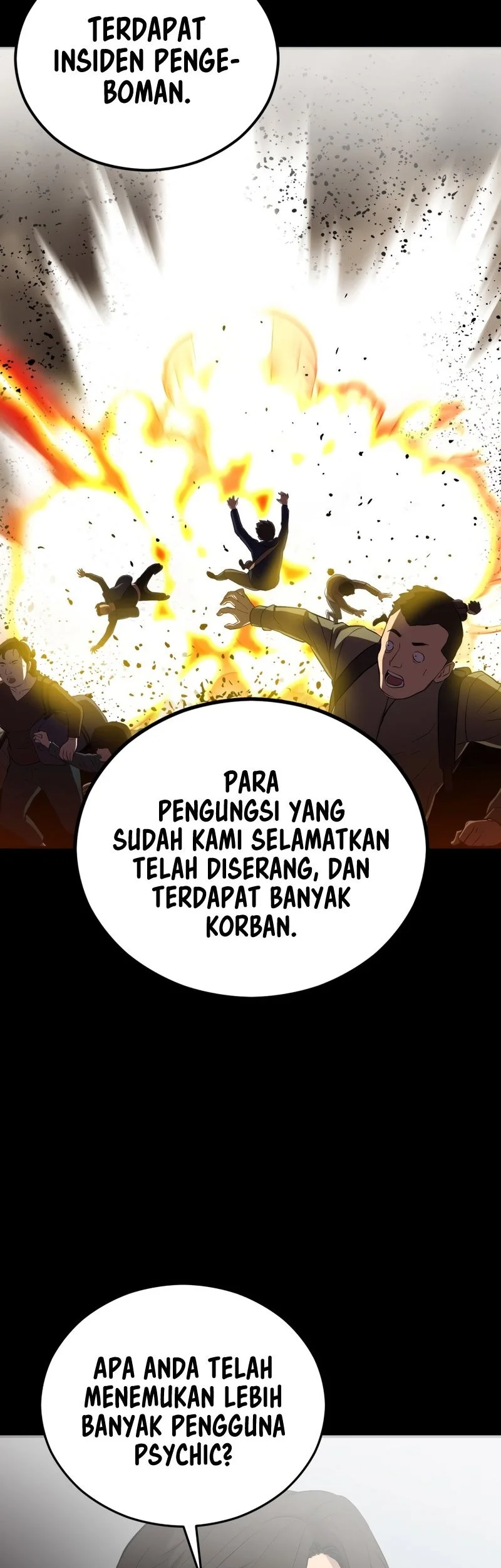 A Gate Opened On My First Day As A Politician Chapter 21 Gambar 30