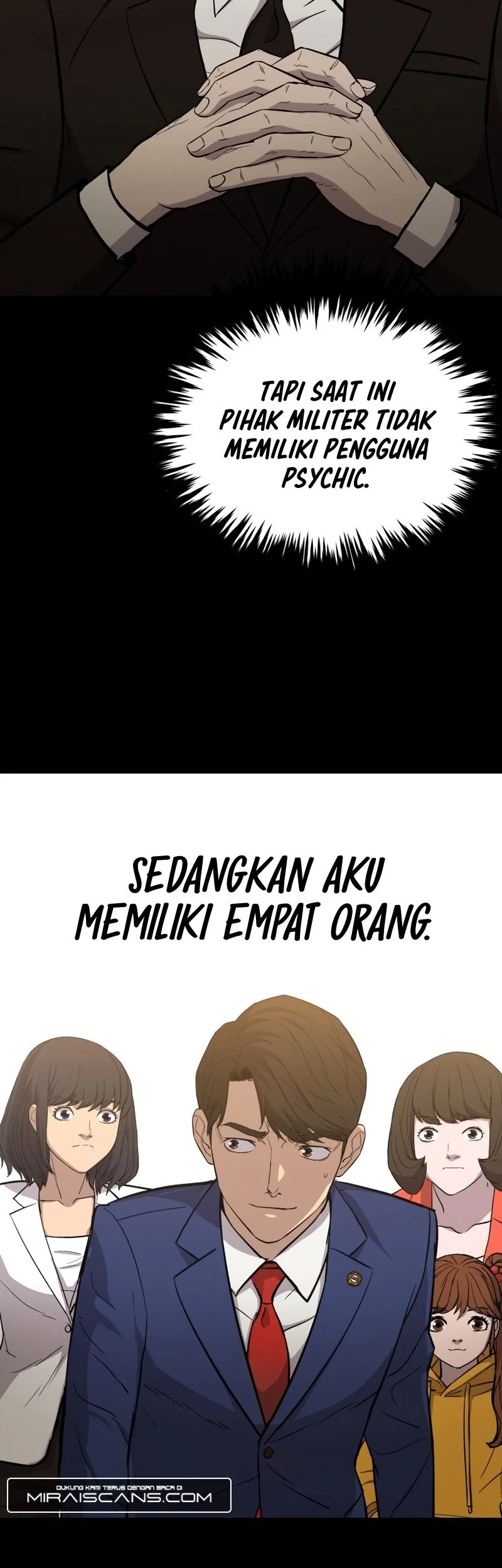 A Gate Opened On My First Day As A Politician Chapter 21 Gambar 37