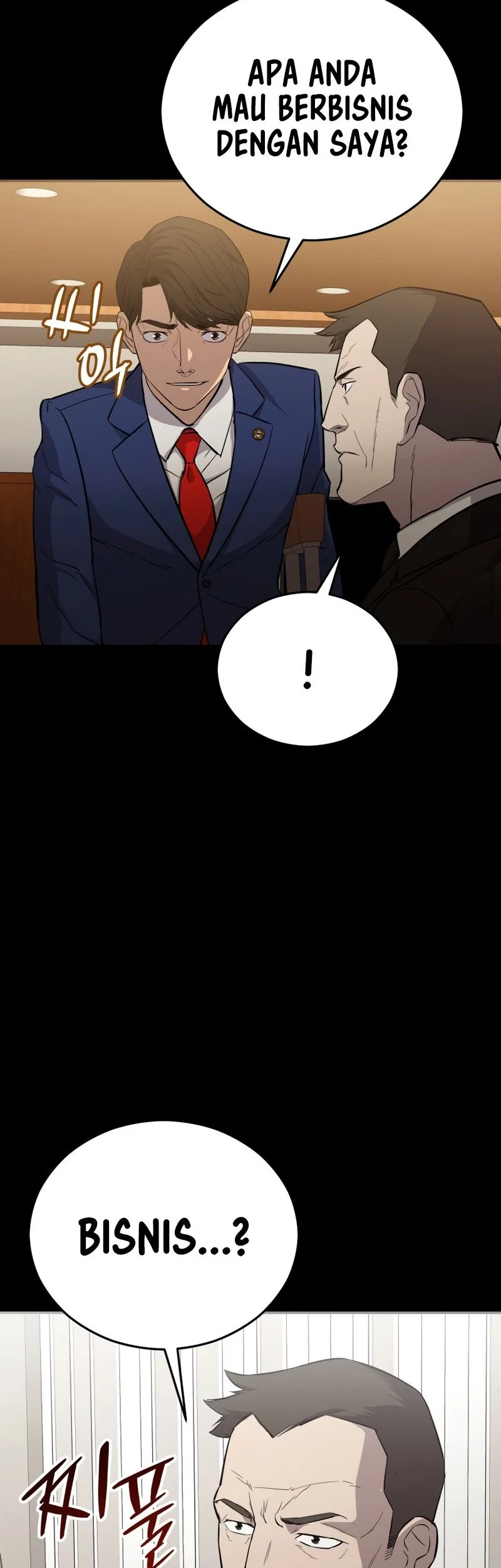 A Gate Opened On My First Day As A Politician Chapter 21 Gambar 40