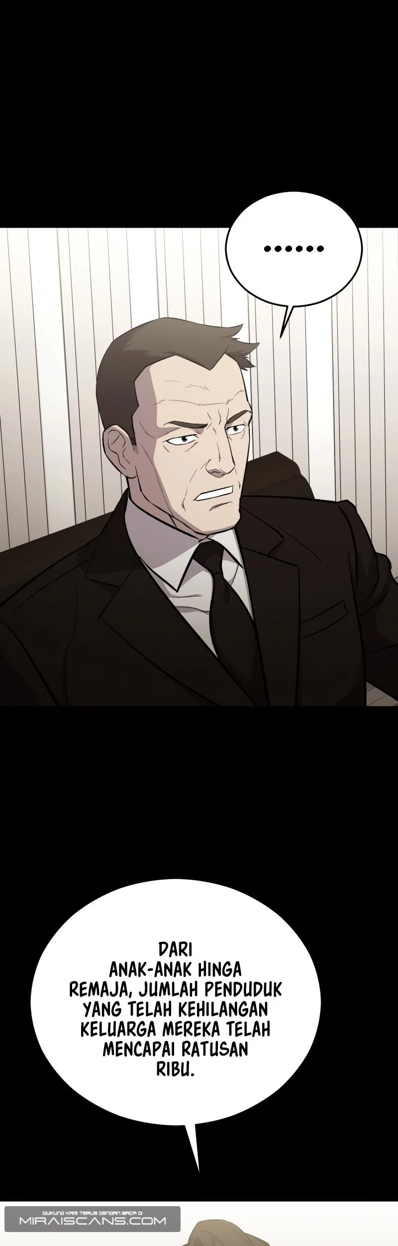 A Gate Opened On My First Day As A Politician Chapter 21 Gambar 51