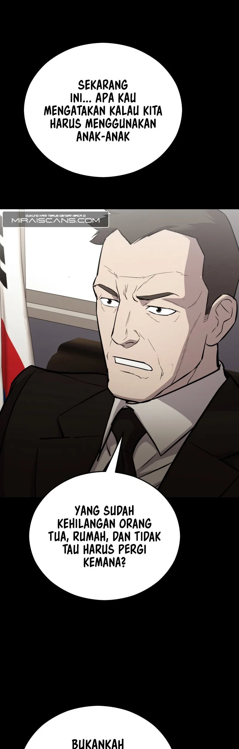 A Gate Opened On My First Day As A Politician Chapter 21 Gambar 55