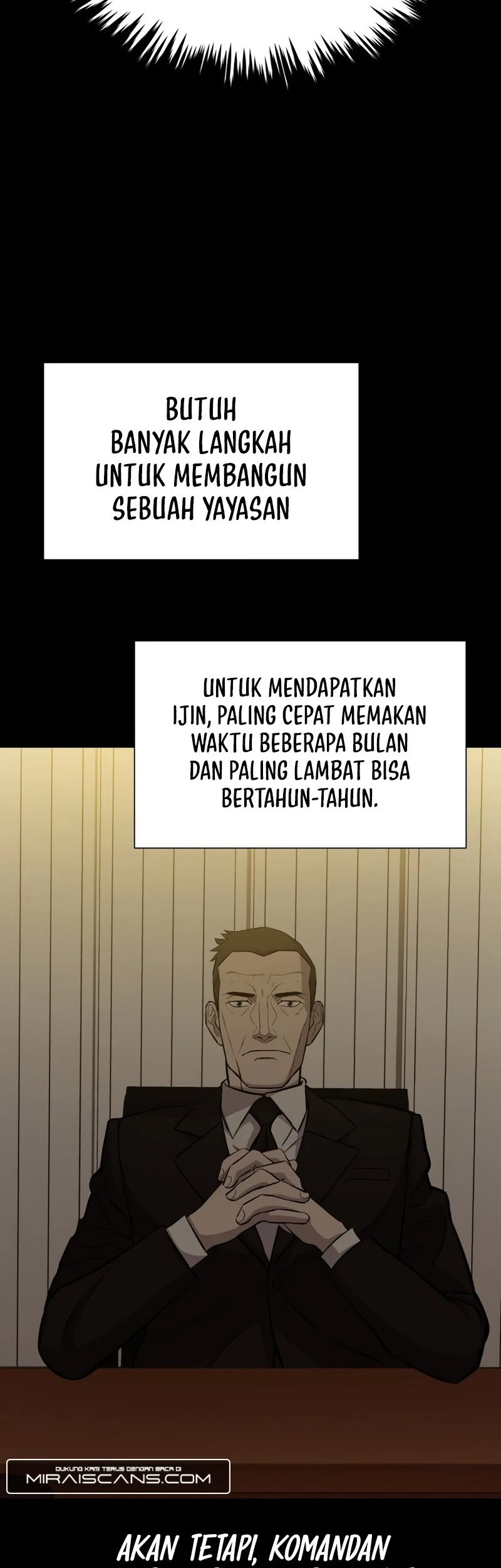 A Gate Opened On My First Day As A Politician Chapter 21 Gambar 61