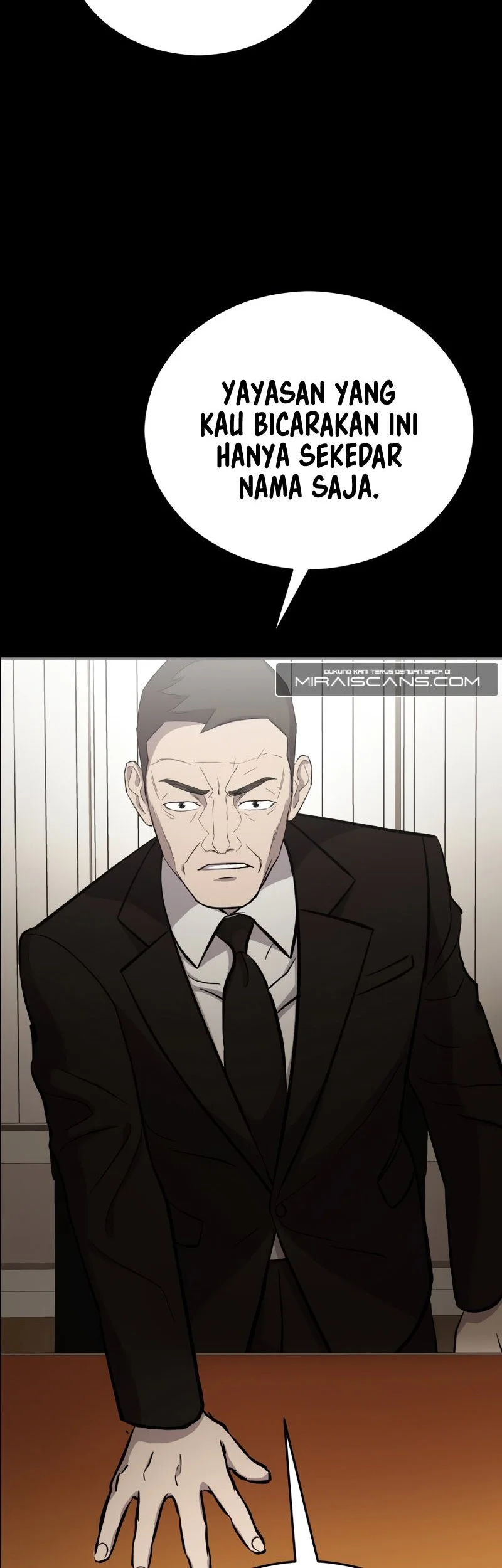 A Gate Opened On My First Day As A Politician Chapter 21 Gambar 67