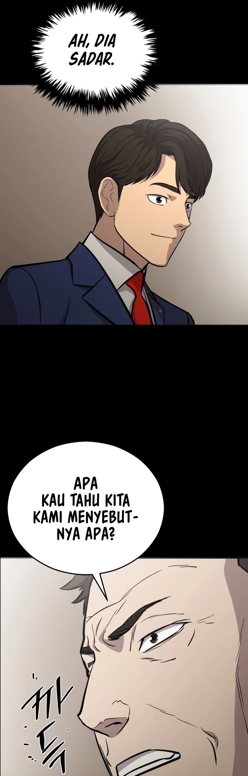 A Gate Opened On My First Day As A Politician Chapter 21 Gambar 69