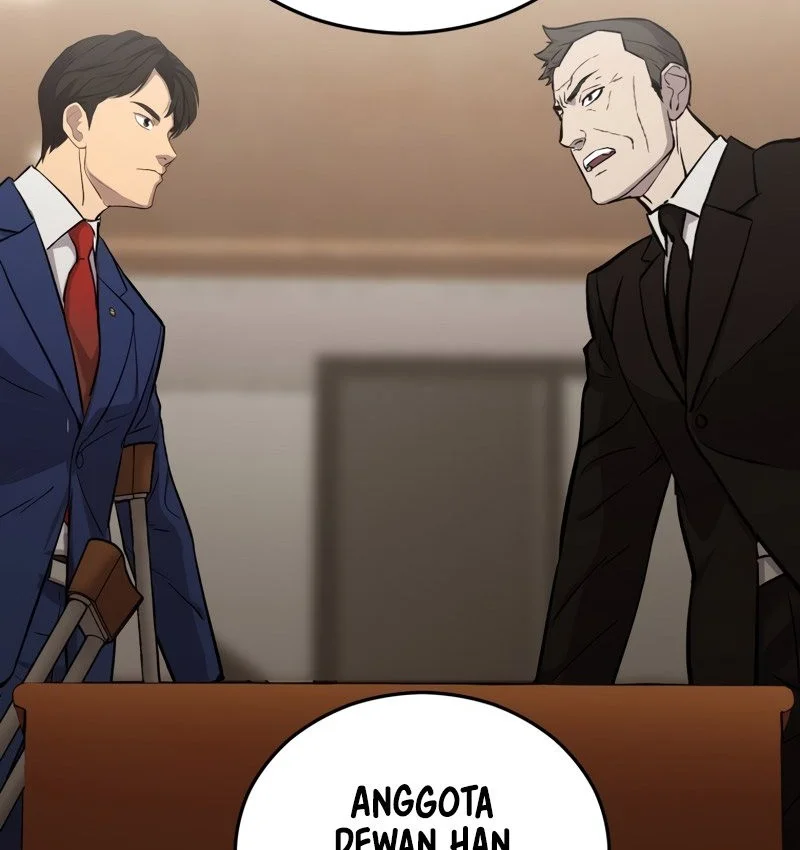 A Gate Opened On My First Day As A Politician Chapter 21 Gambar 71