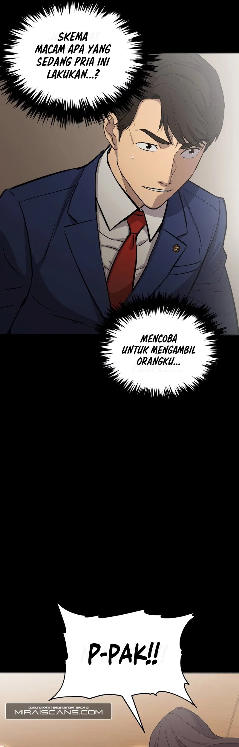 A Gate Opened On My First Day As A Politician Chapter 21 Gambar 75