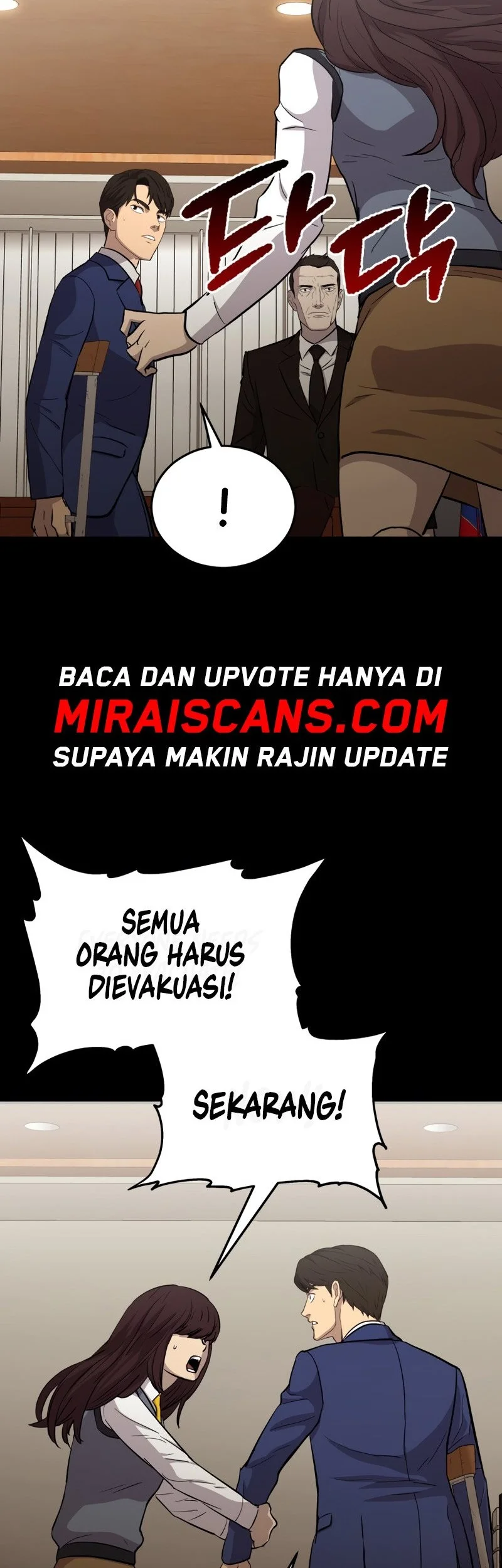 A Gate Opened On My First Day As A Politician Chapter 21 Gambar 76