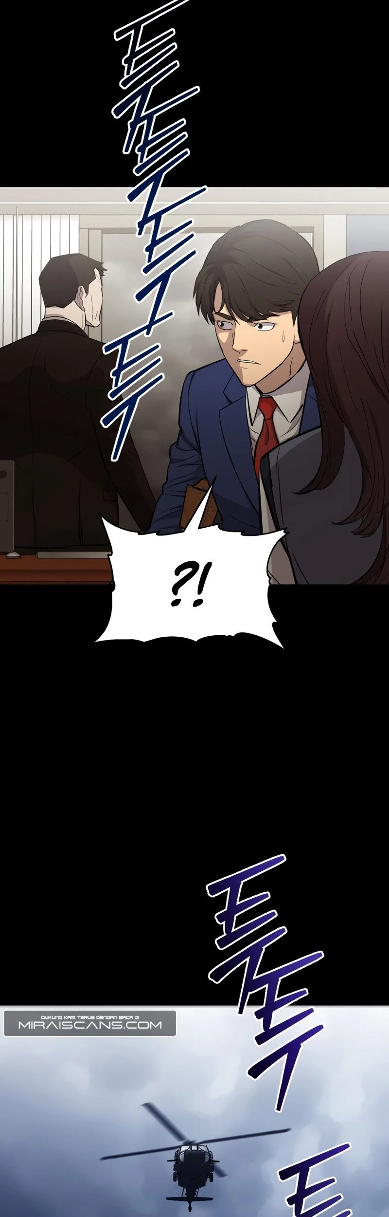 A Gate Opened On My First Day As A Politician Chapter 21 Gambar 79