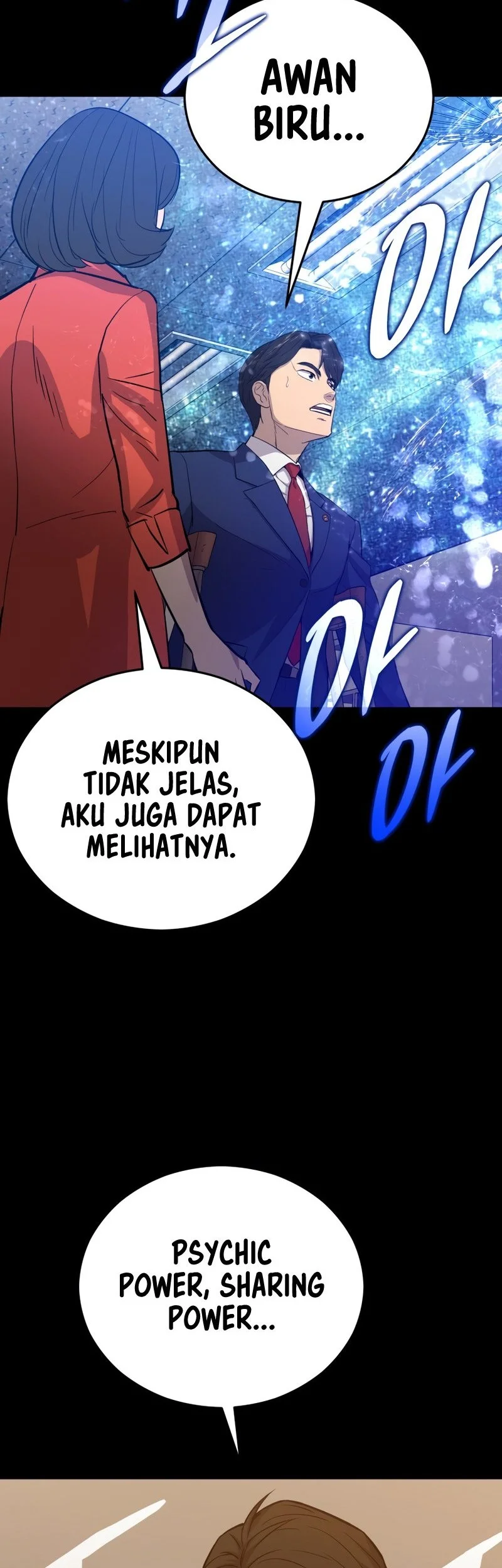 A Gate Opened On My First Day As A Politician Chapter 21 Gambar 16