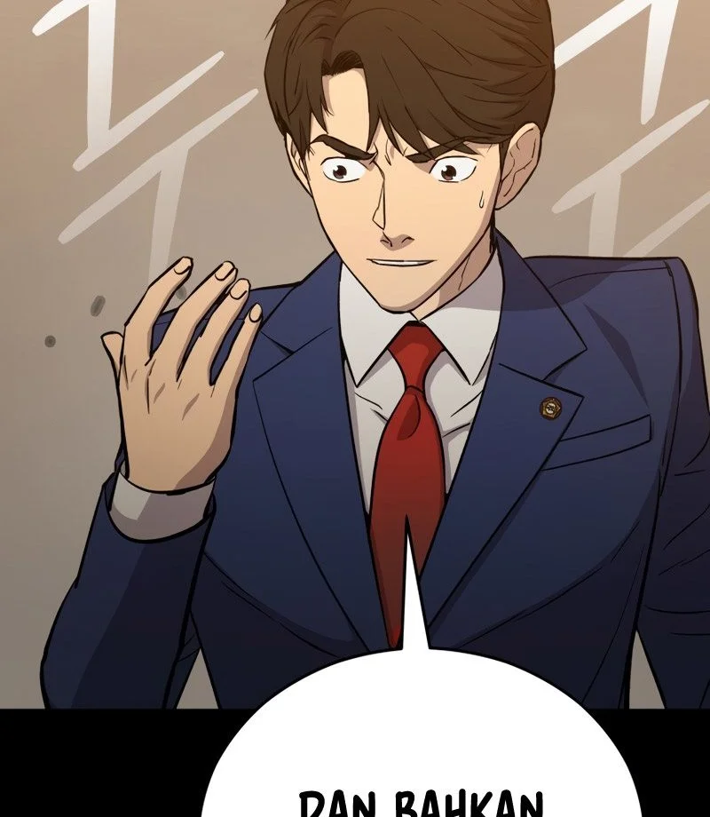 A Gate Opened On My First Day As A Politician Chapter 21 Gambar 17