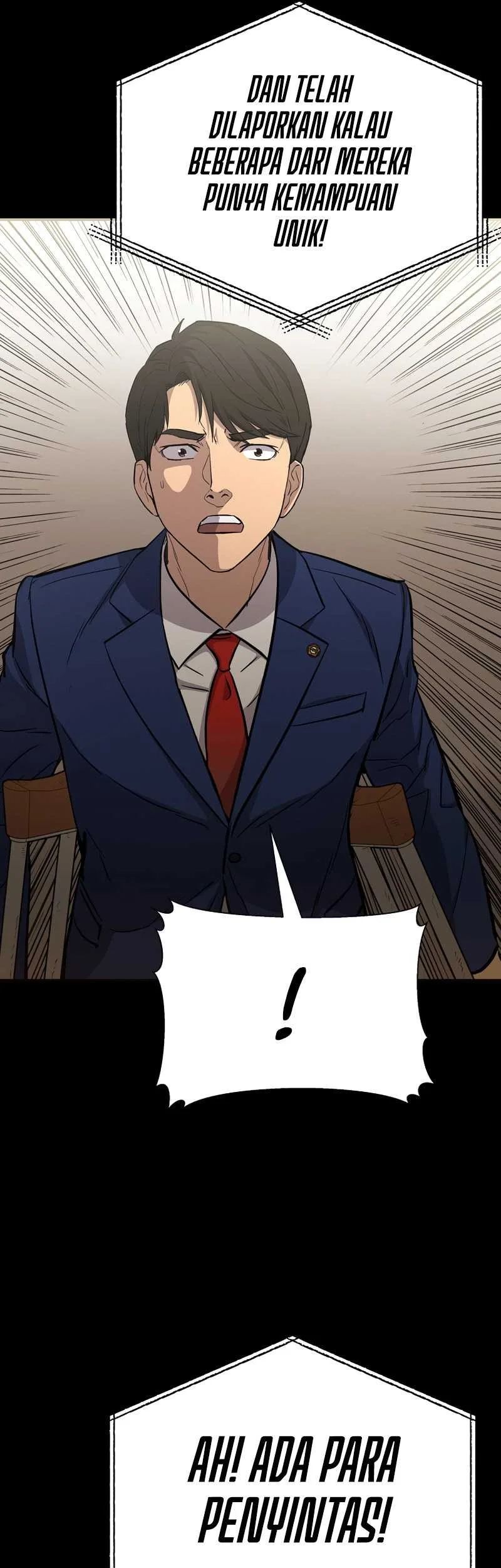 A Gate Opened On My First Day As A Politician Chapter 22 Gambar 42