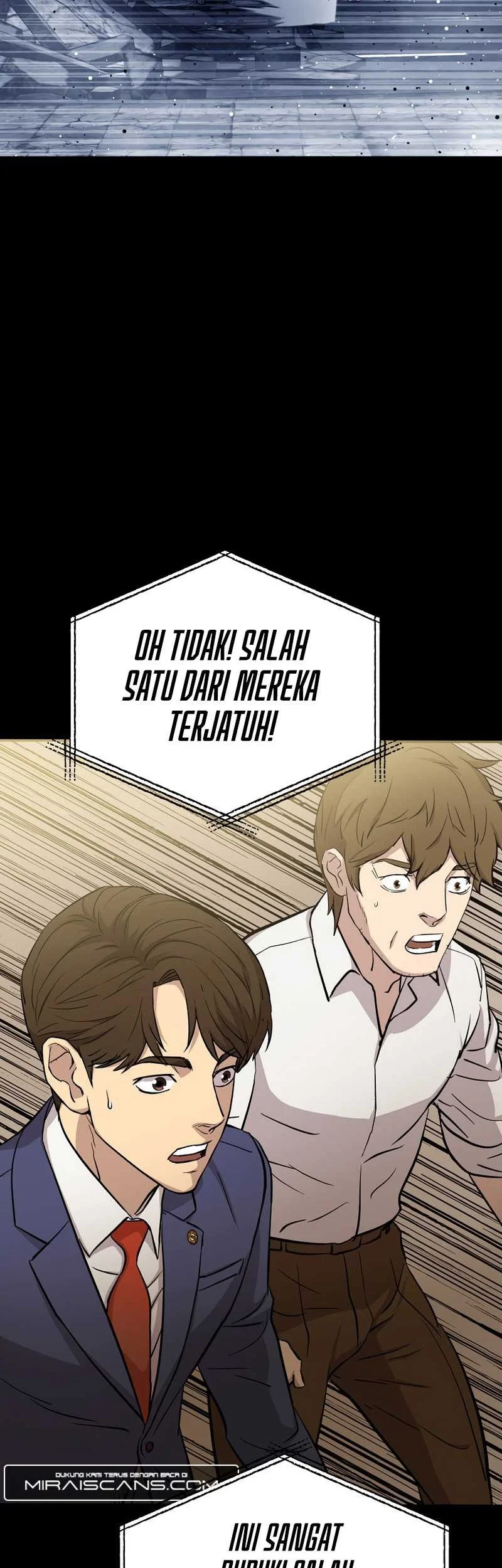 A Gate Opened On My First Day As A Politician Chapter 22 Gambar 45