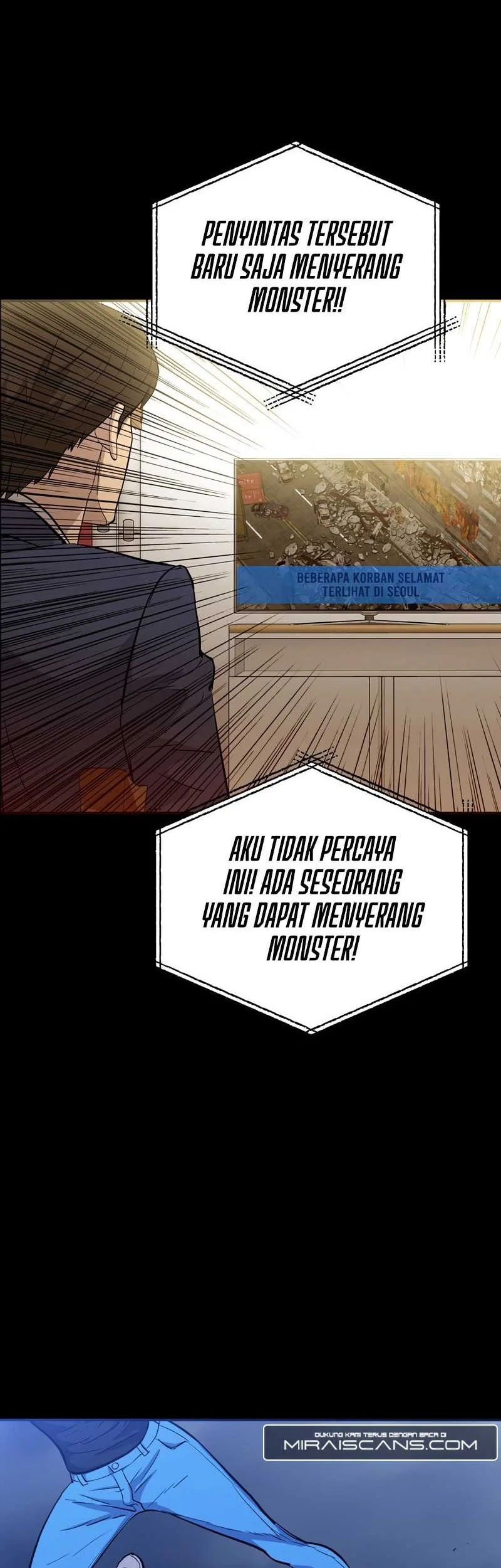 A Gate Opened On My First Day As A Politician Chapter 22 Gambar 50