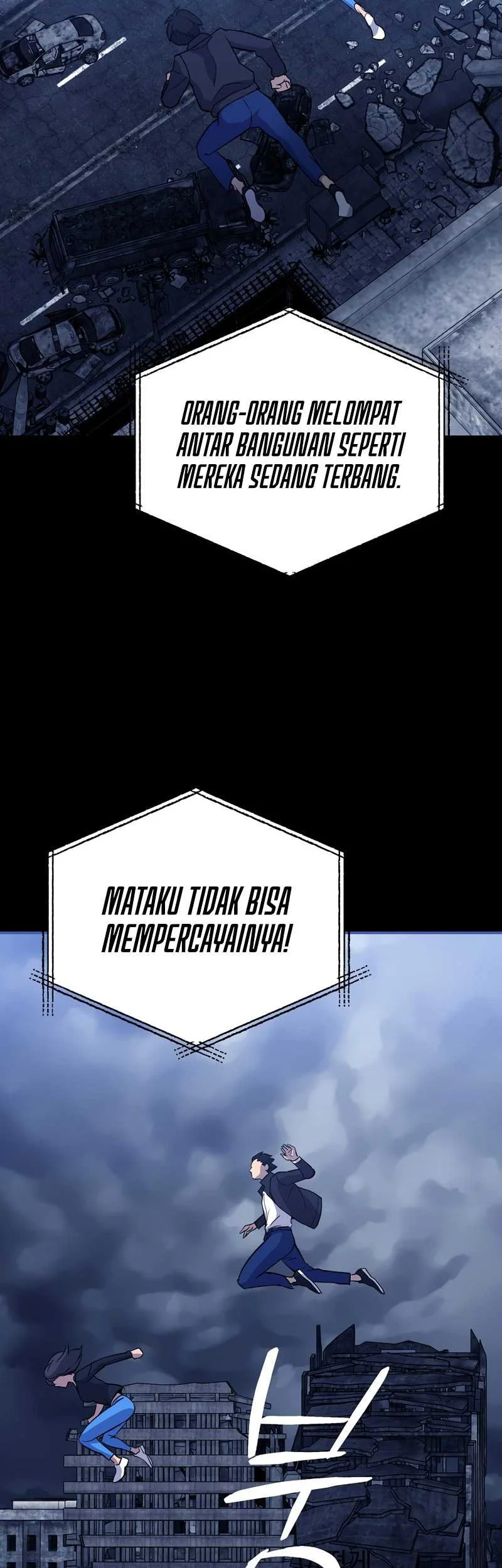 A Gate Opened On My First Day As A Politician Chapter 22 Gambar 53