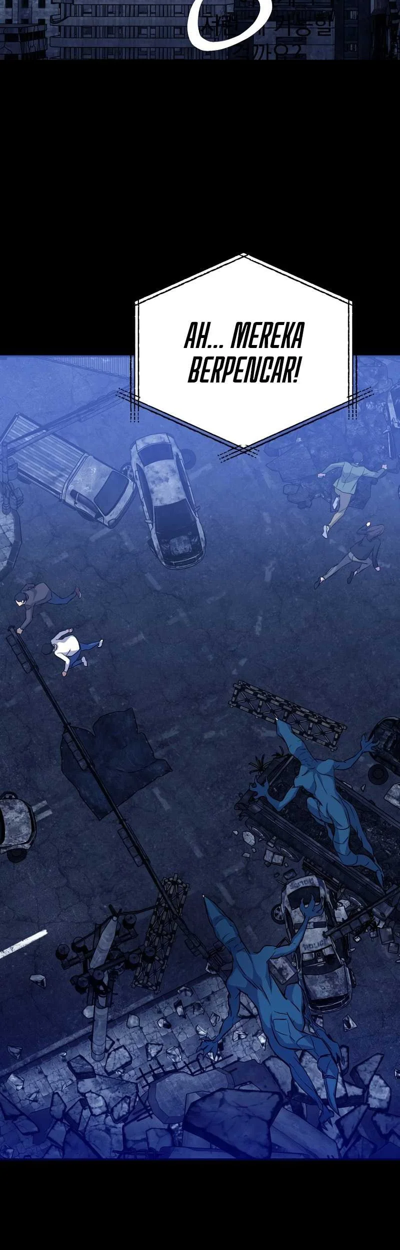 A Gate Opened On My First Day As A Politician Chapter 22 Gambar 54