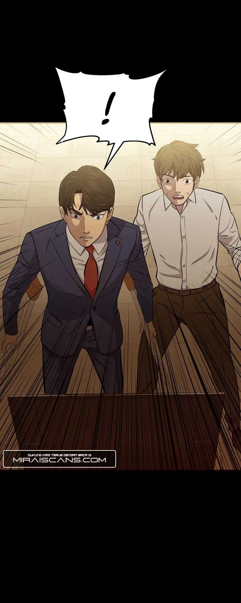 A Gate Opened On My First Day As A Politician Chapter 22 Gambar 56