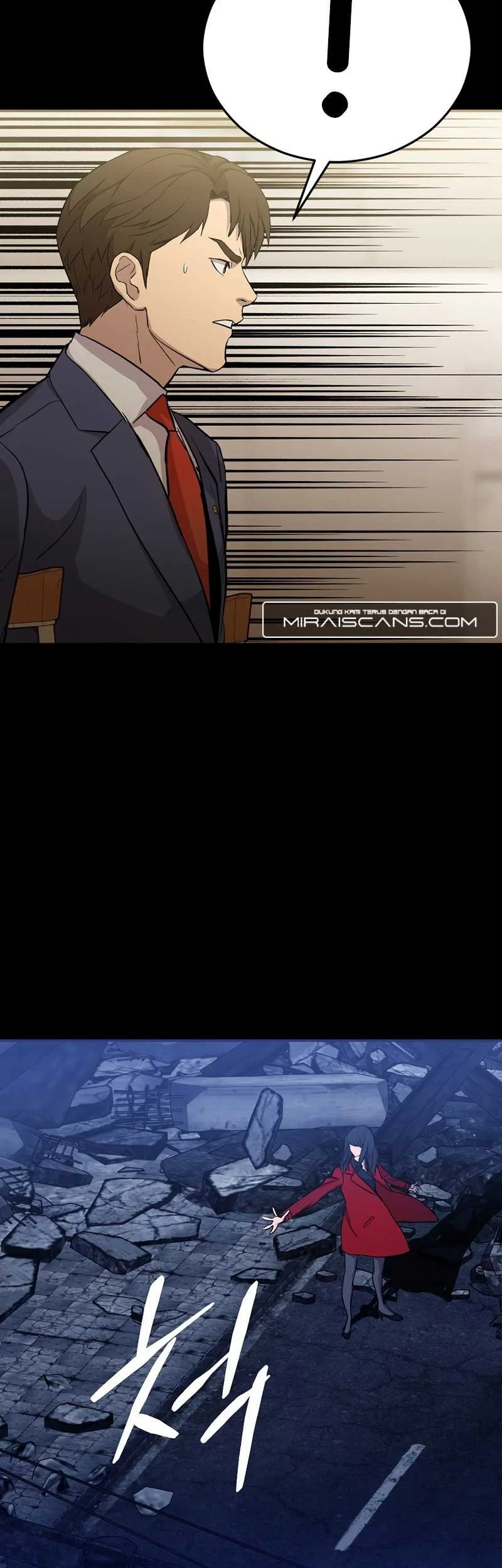 A Gate Opened On My First Day As A Politician Chapter 22 Gambar 58