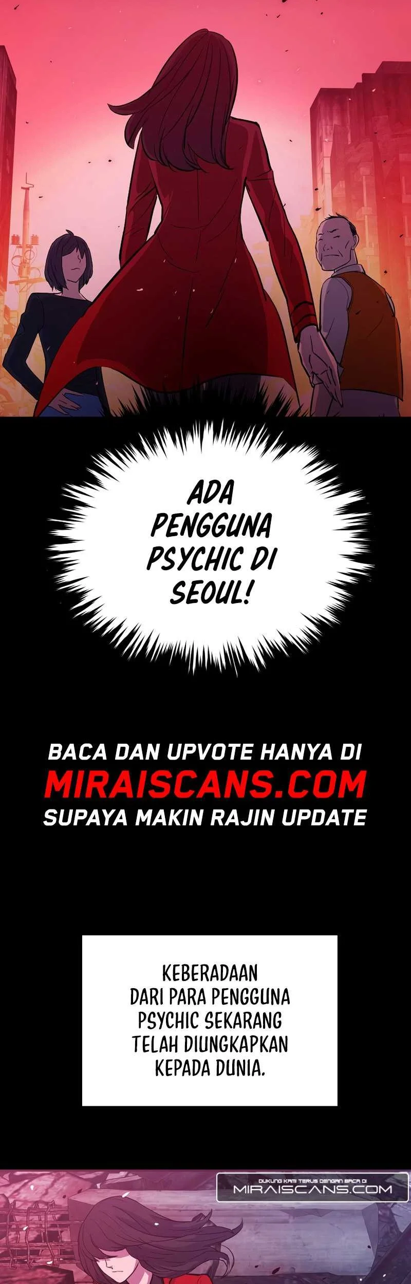 A Gate Opened On My First Day As A Politician Chapter 22 Gambar 64