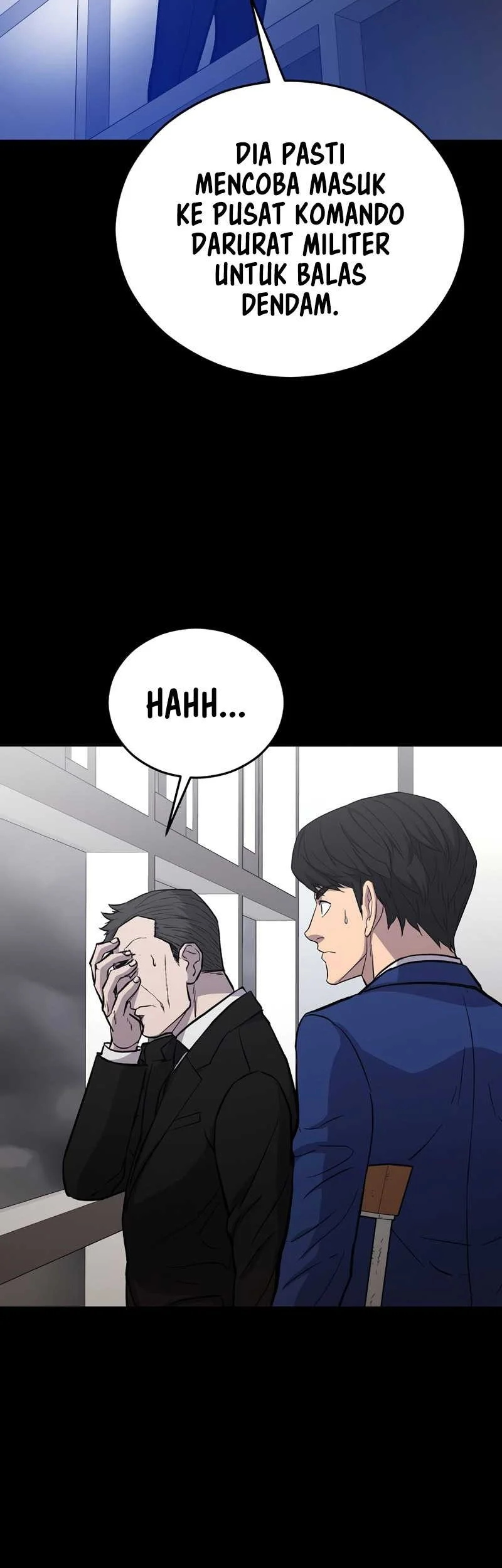 A Gate Opened On My First Day As A Politician Chapter 22 Gambar 4